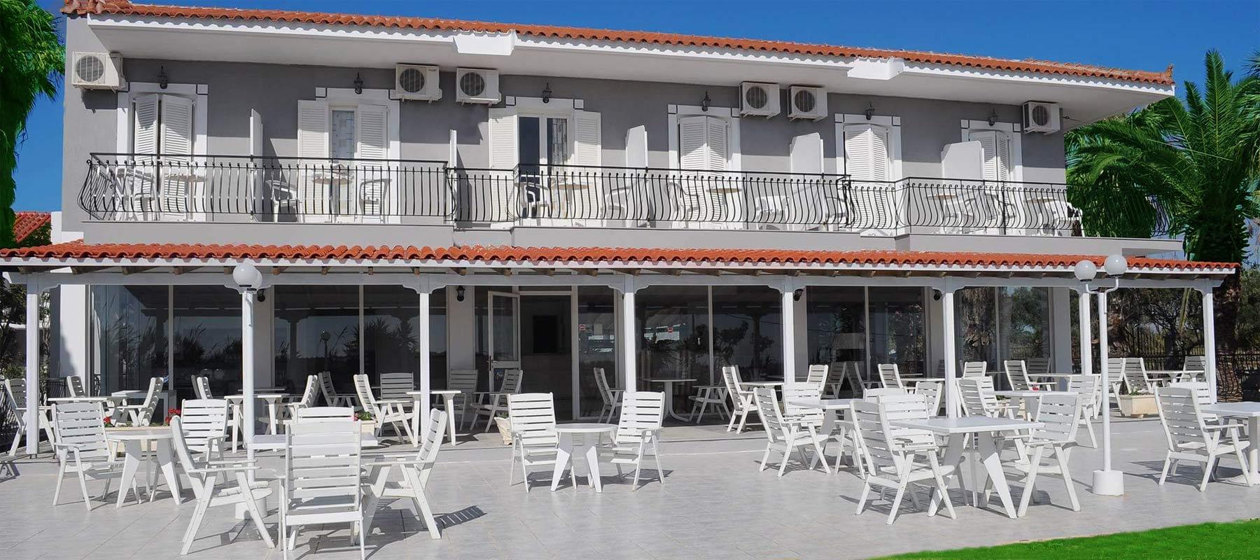 Sotiris Studios Livathos  Экстерьер фото