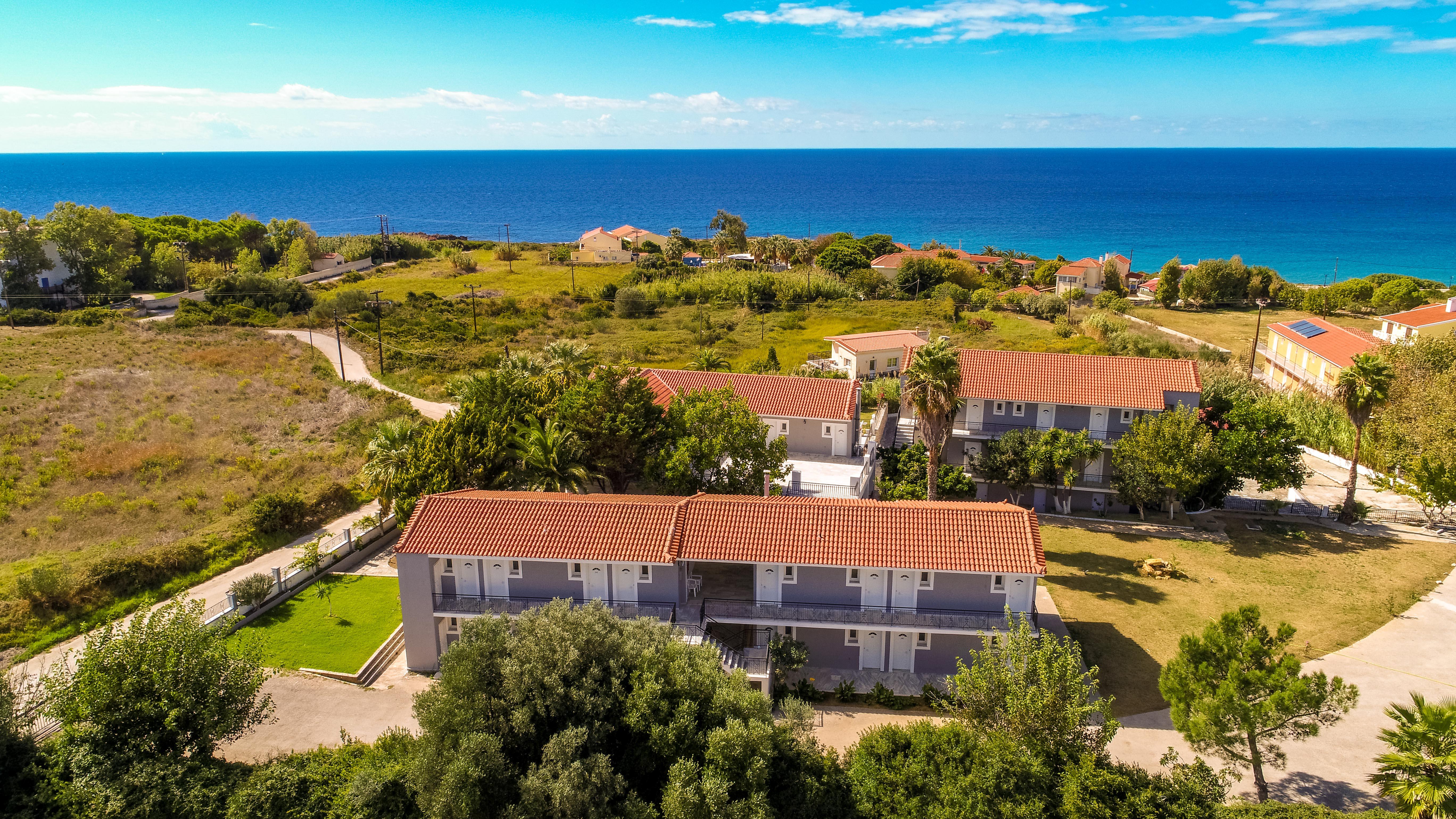 Sotiris Studios Livathos  Экстерьер фото