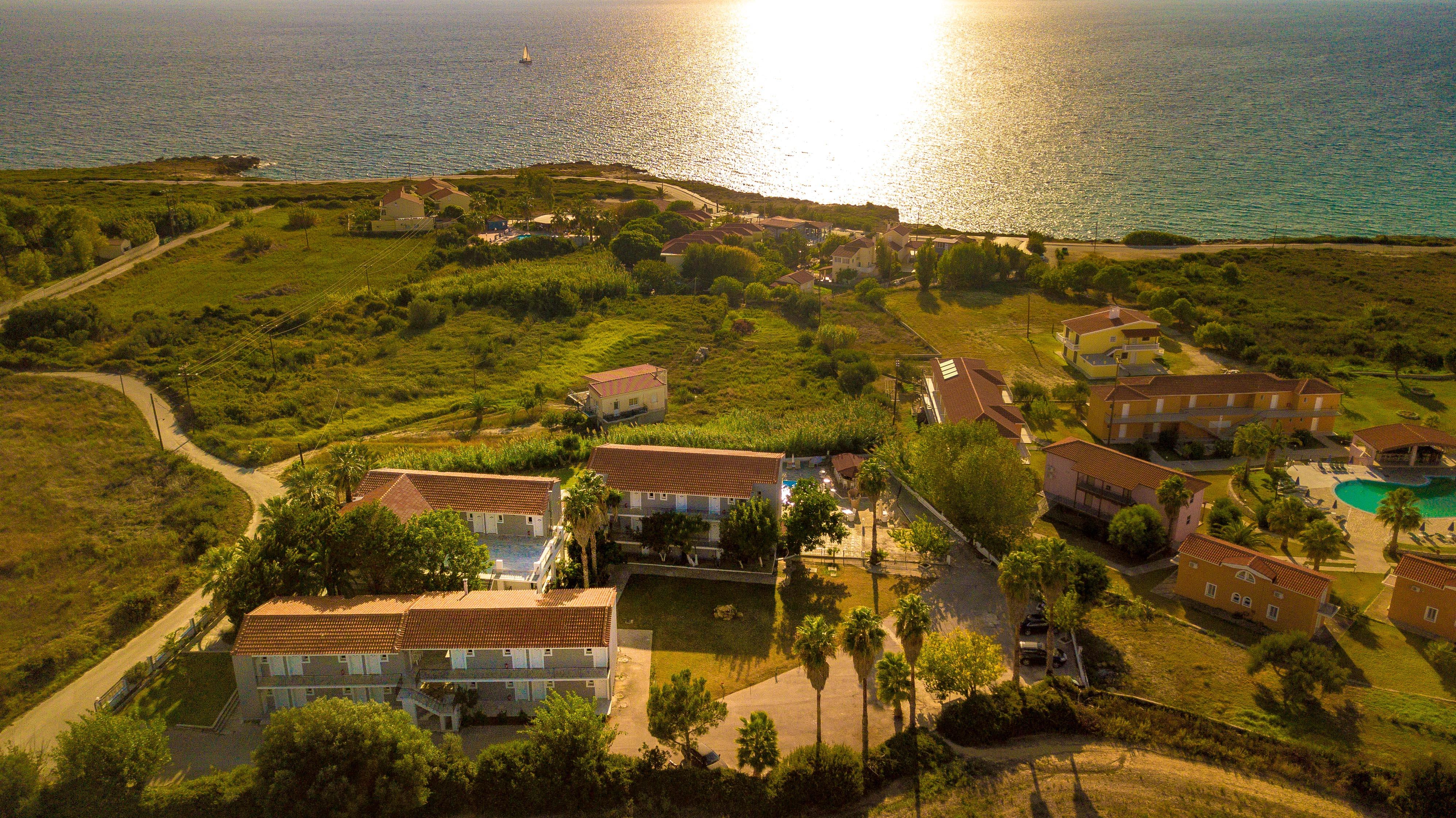 Sotiris Studios Livathos  Экстерьер фото