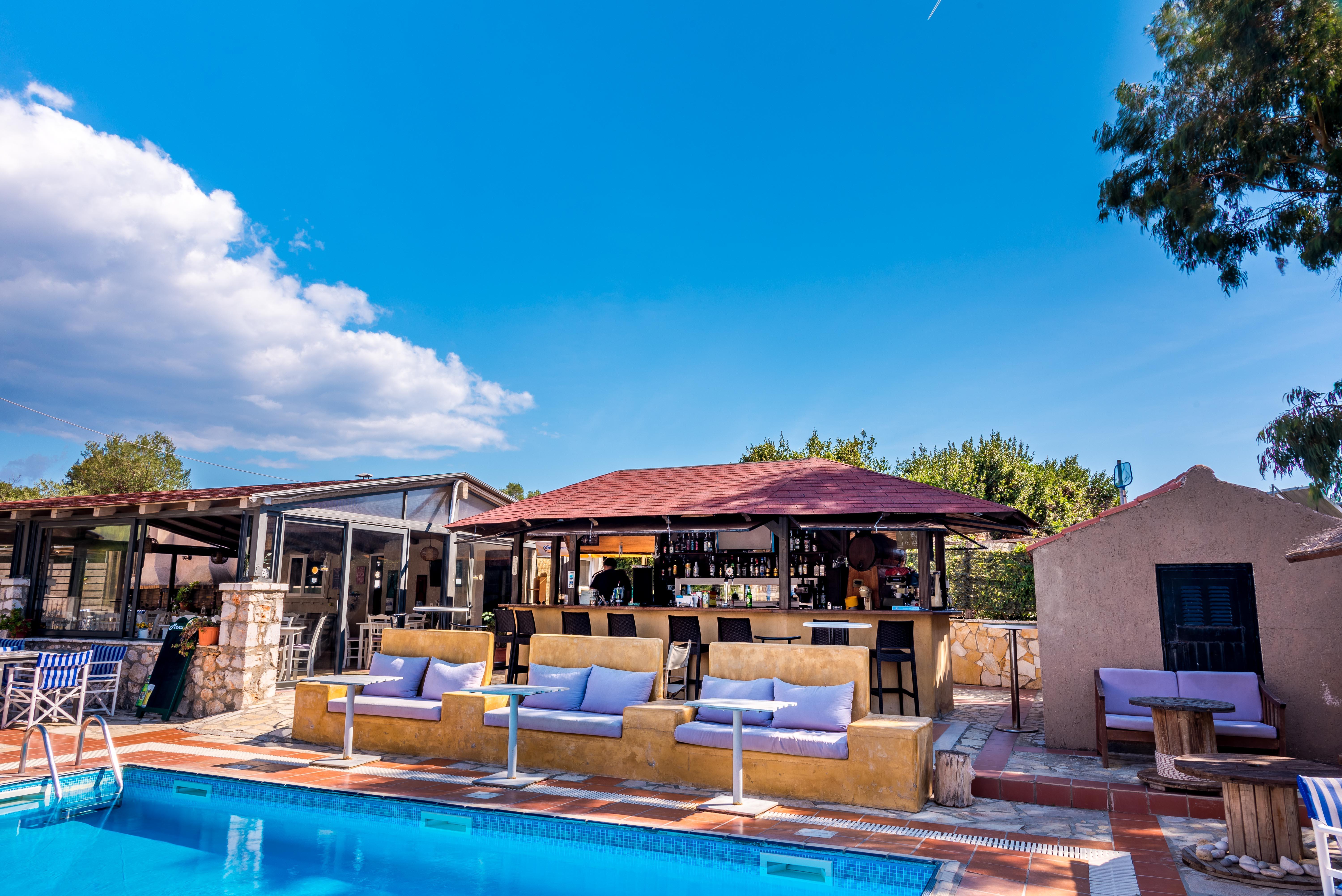 Sotiris Studios Livathos  Экстерьер фото