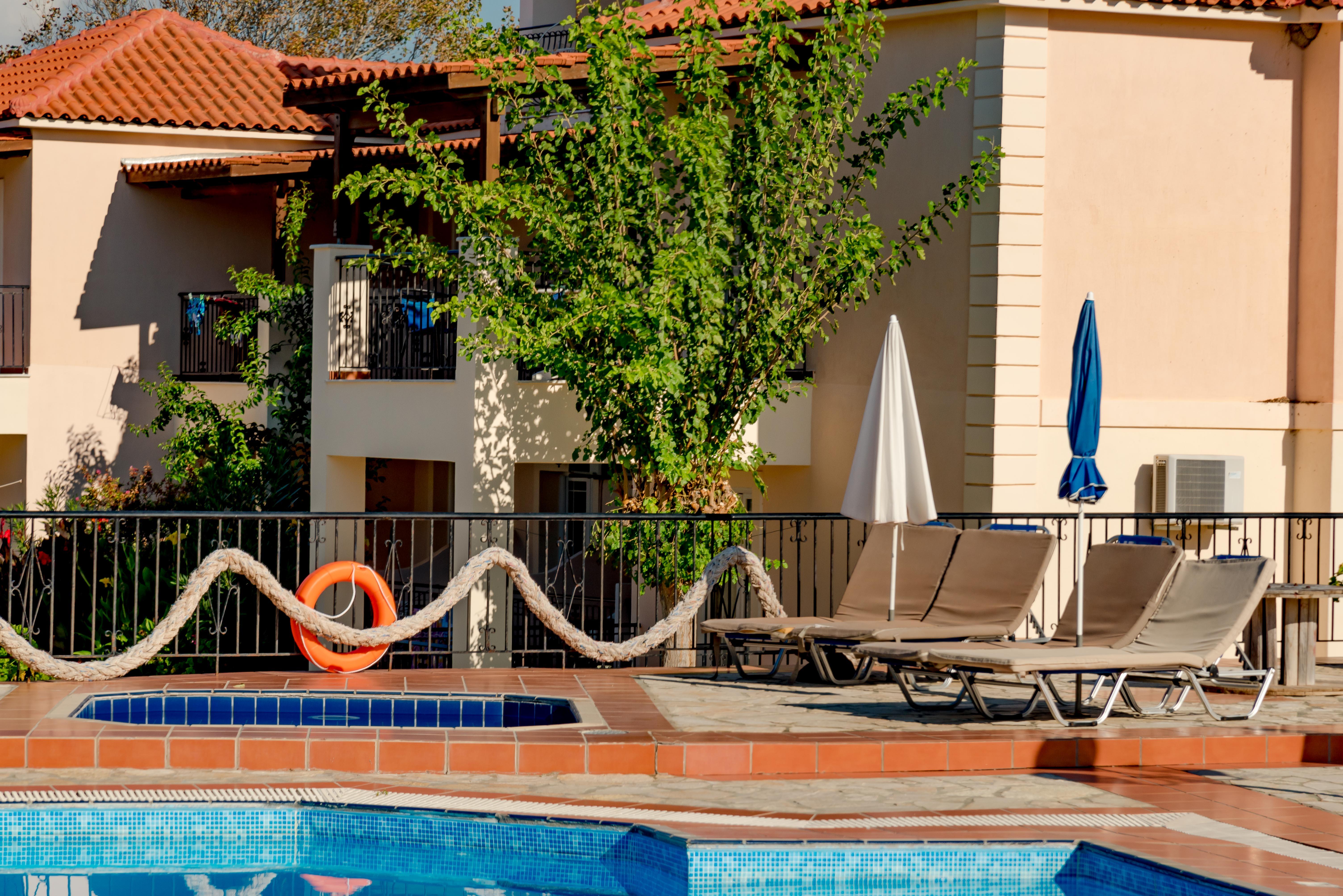 Sotiris Studios Livathos  Экстерьер фото