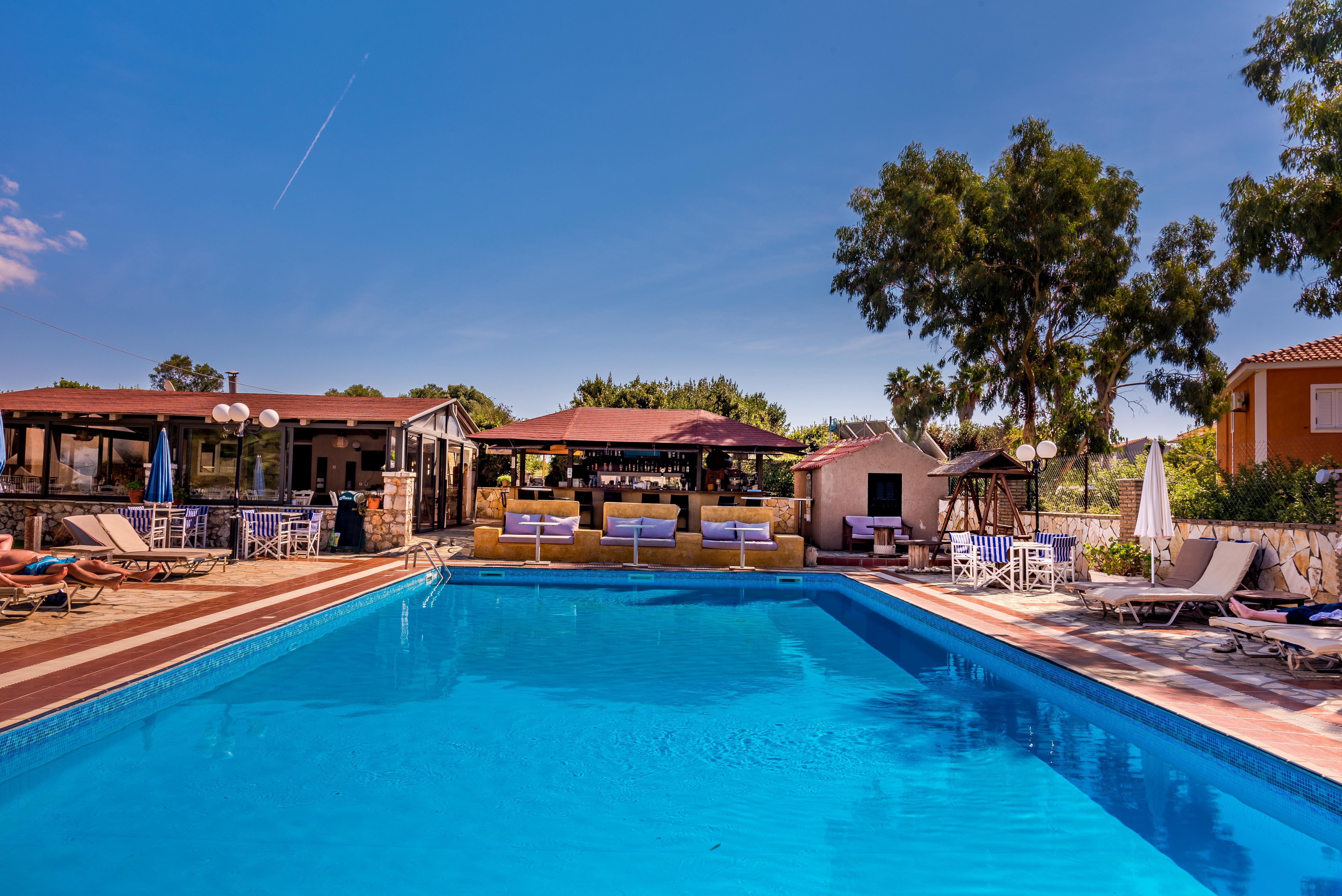 Sotiris Studios Livathos  Экстерьер фото
