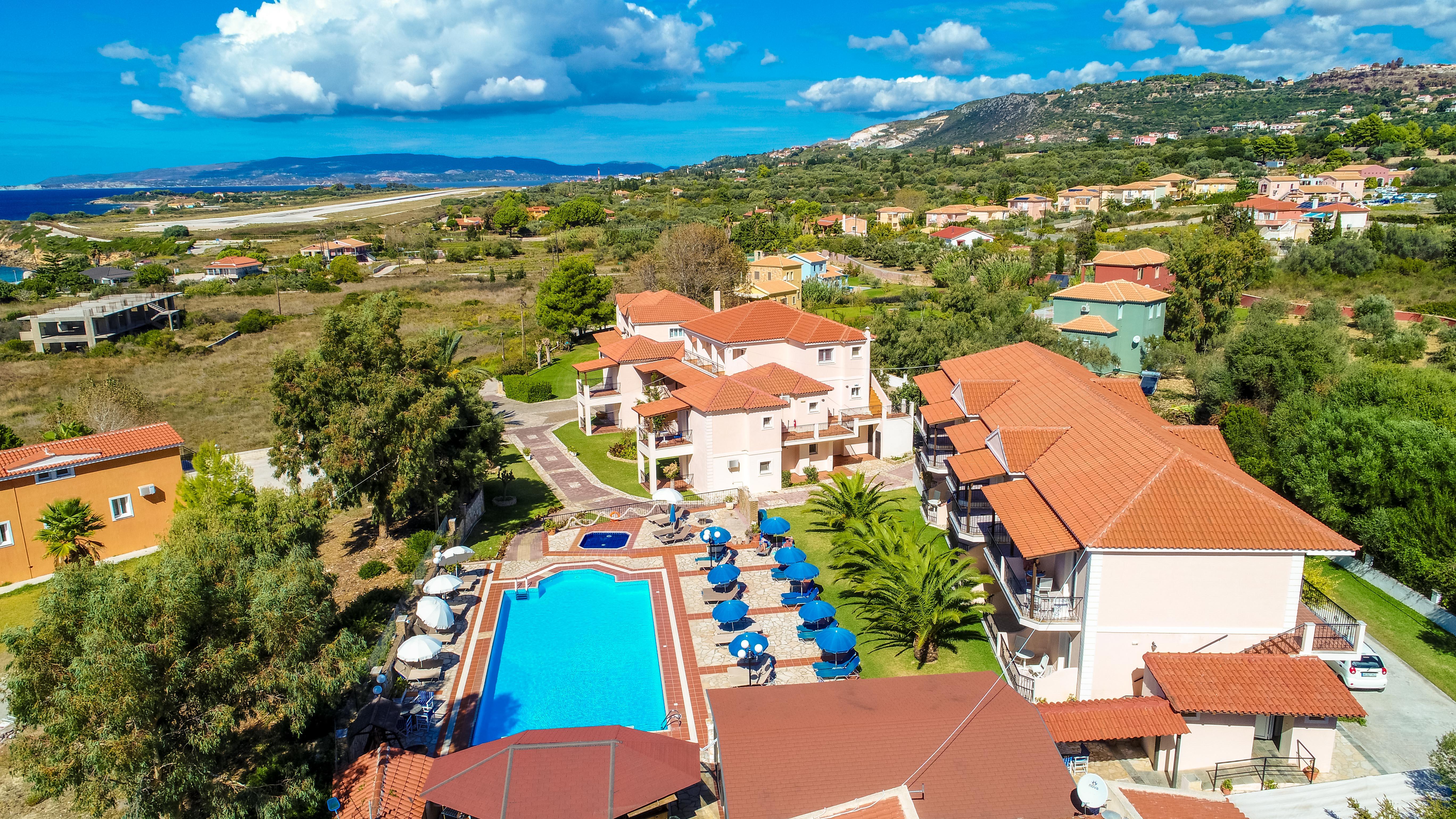 Sotiris Studios Livathos  Экстерьер фото
