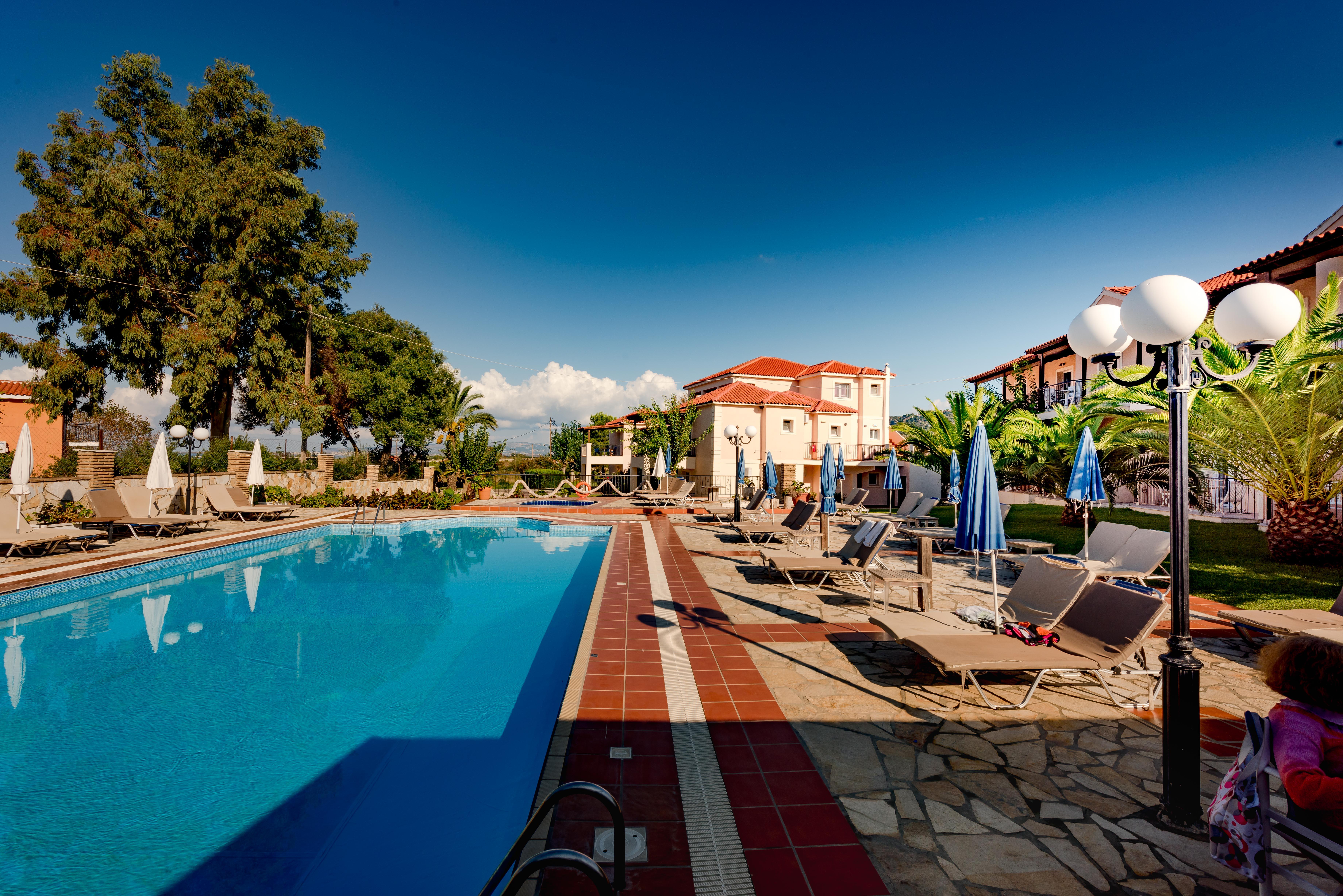 Sotiris Studios Livathos  Экстерьер фото