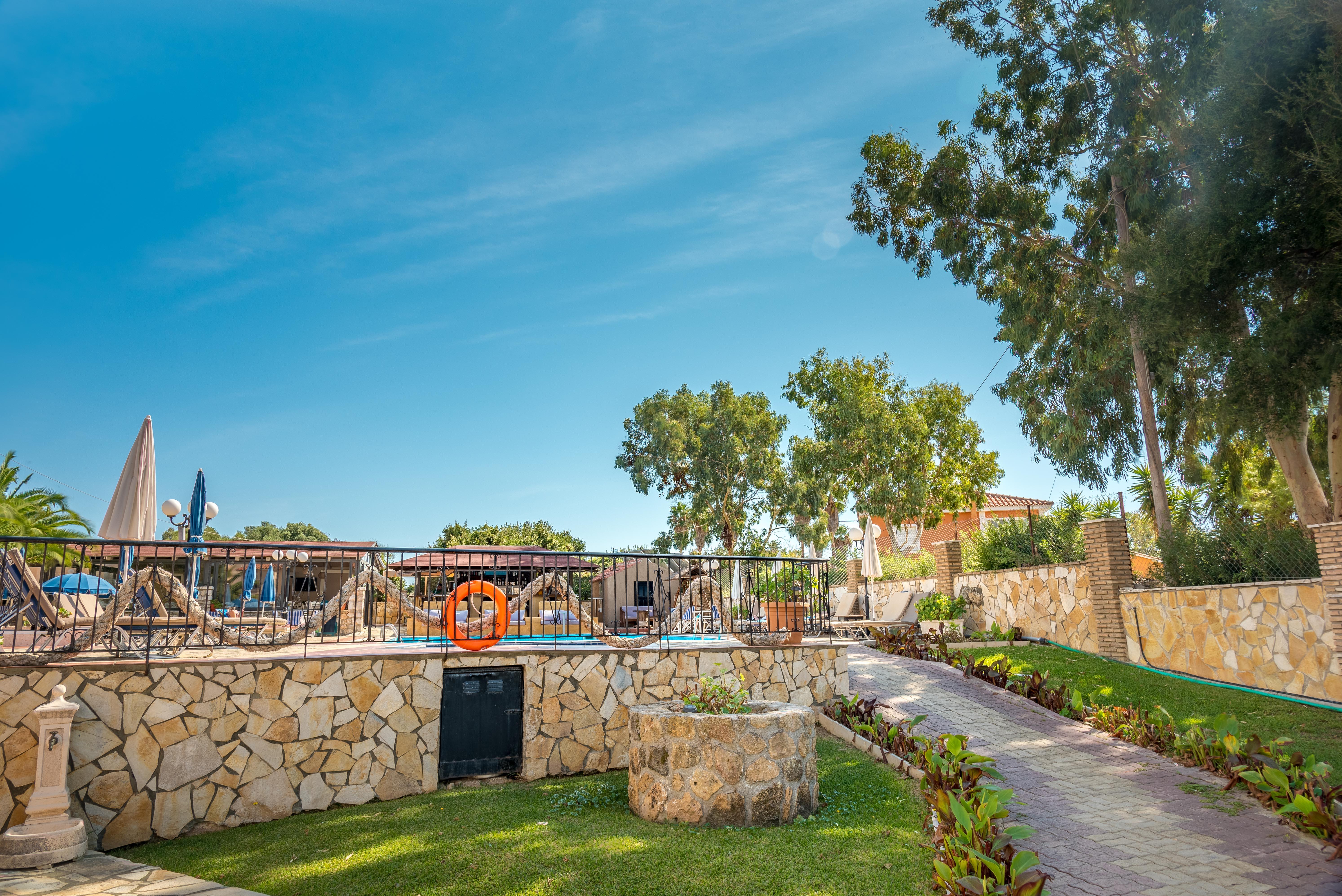 Sotiris Studios Livathos  Экстерьер фото