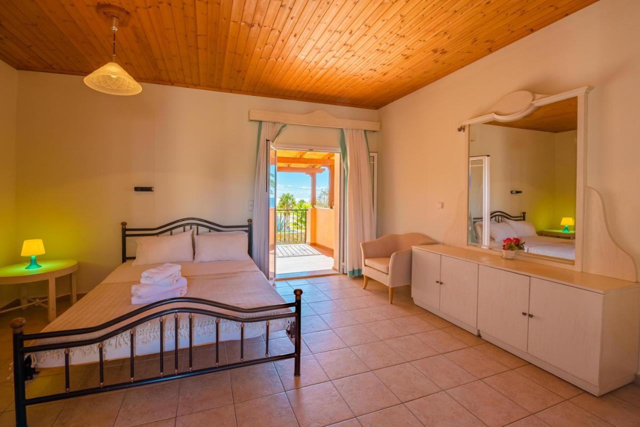 Sotiris Studios Livathos  Экстерьер фото
