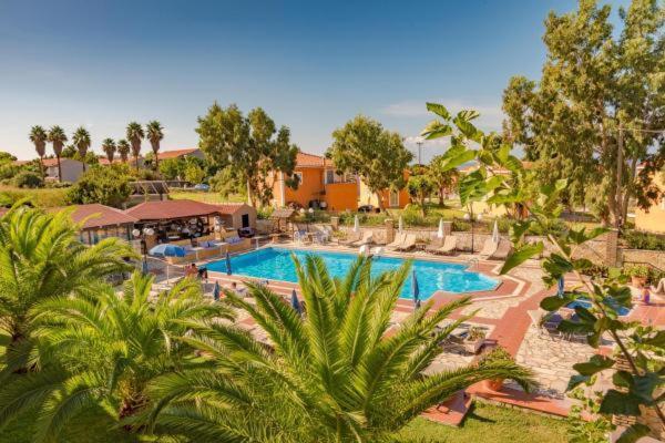 Sotiris Studios Livathos  Экстерьер фото