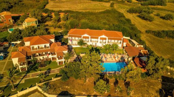 Sotiris Studios Livathos  Экстерьер фото