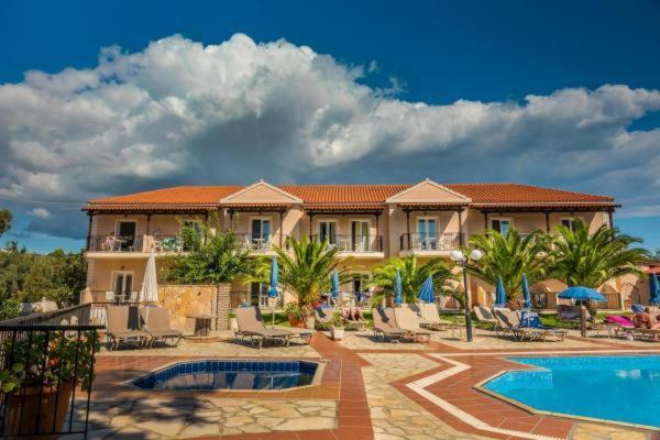 Sotiris Studios Livathos  Экстерьер фото