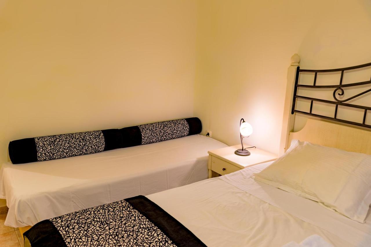 Sotiris Studios Livathos  Экстерьер фото