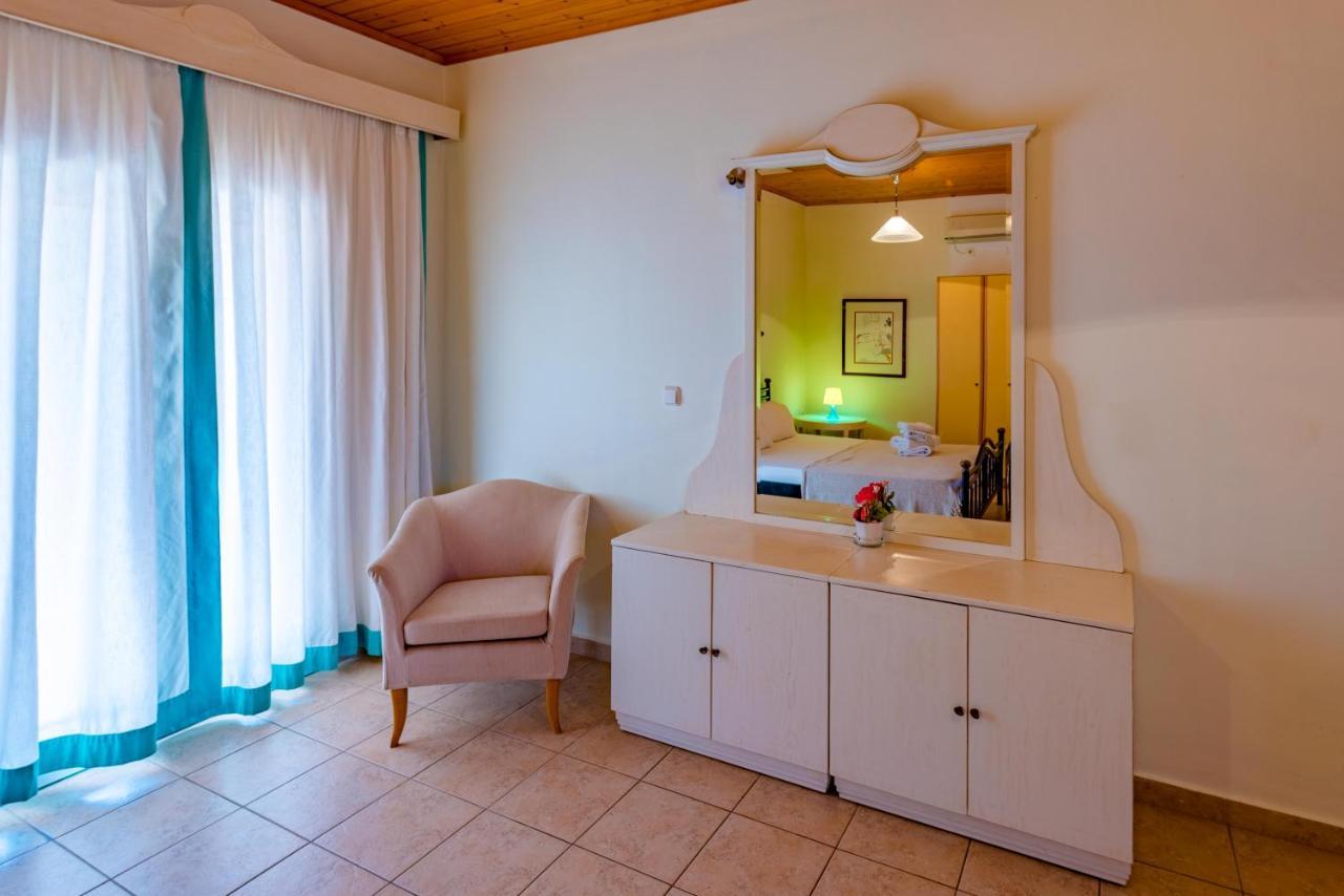 Sotiris Studios Livathos  Экстерьер фото