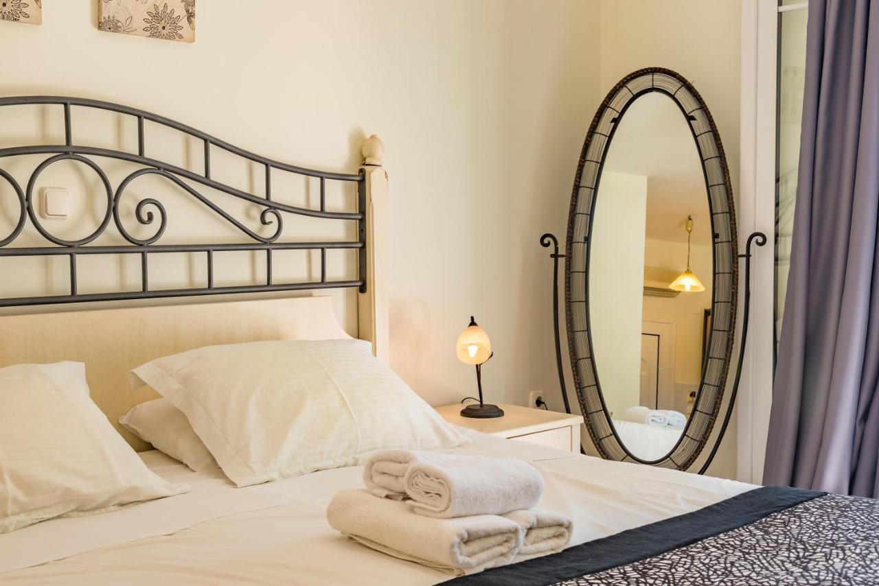 Sotiris Studios Livathos  Экстерьер фото
