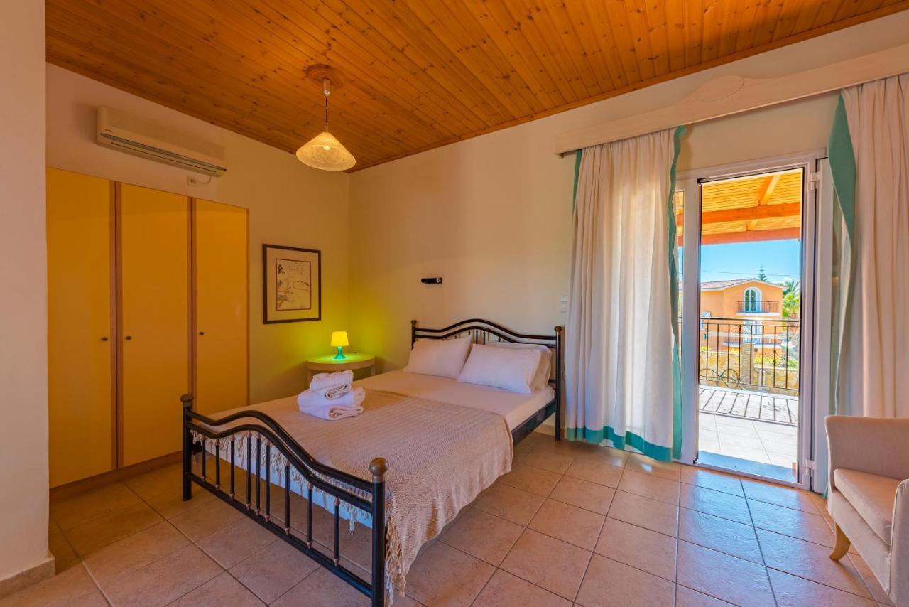 Sotiris Studios Livathos  Экстерьер фото