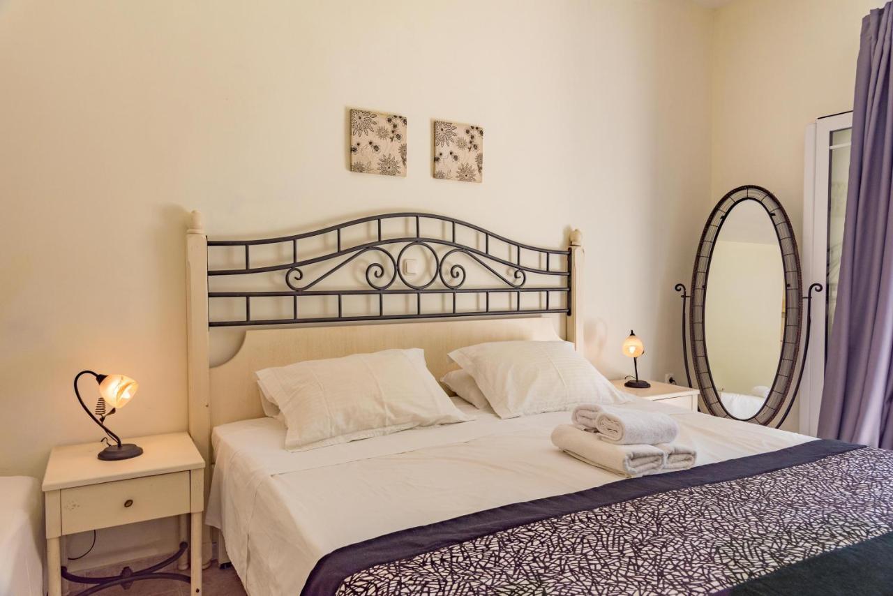 Sotiris Studios Livathos  Экстерьер фото