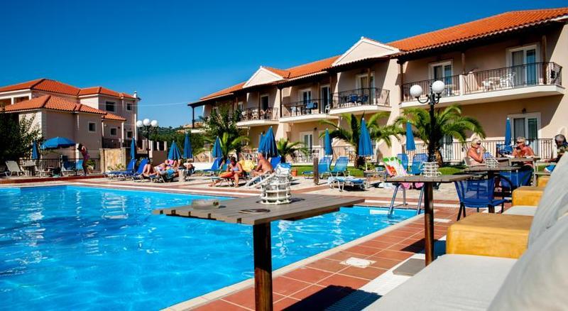 Sotiris Studios Livathos  Экстерьер фото