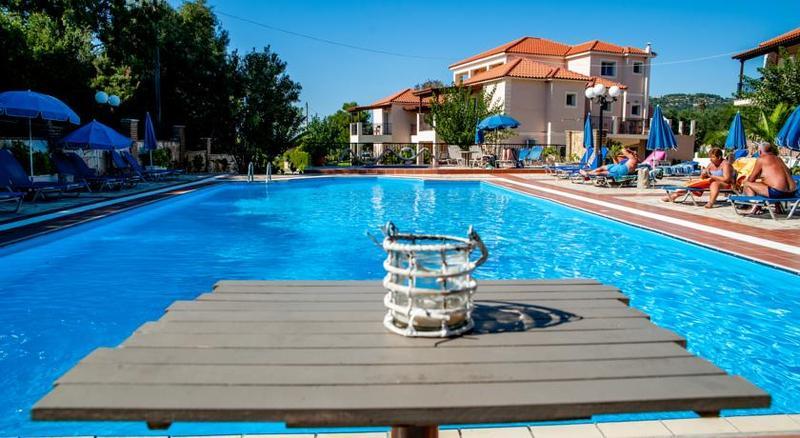 Sotiris Studios Livathos  Экстерьер фото