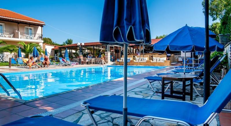 Sotiris Studios Livathos  Экстерьер фото
