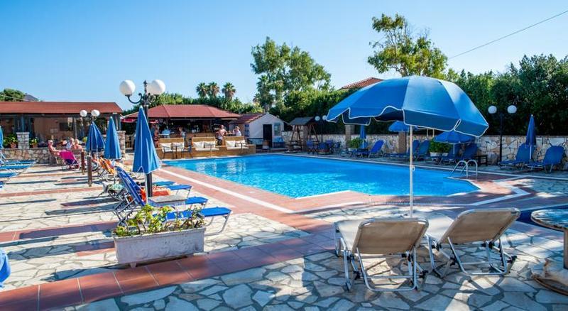 Sotiris Studios Livathos  Экстерьер фото