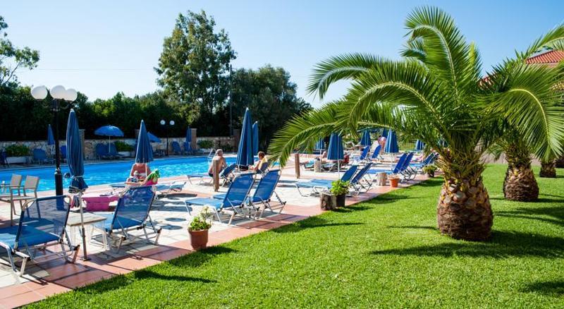 Sotiris Studios Livathos  Экстерьер фото