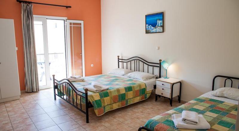 Sotiris Studios Livathos  Экстерьер фото