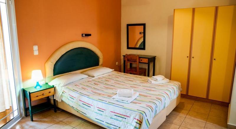 Sotiris Studios Livathos  Экстерьер фото