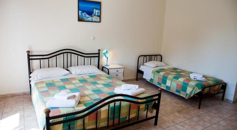 Sotiris Studios Livathos  Экстерьер фото