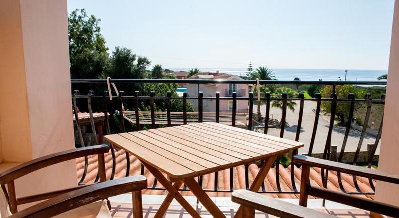 Sotiris Studios Livathos  Экстерьер фото