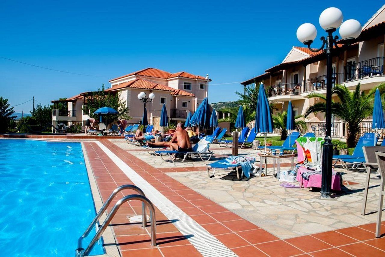 Sotiris Studios Livathos  Экстерьер фото