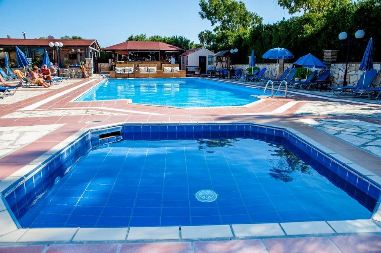 Sotiris Studios Livathos  Экстерьер фото