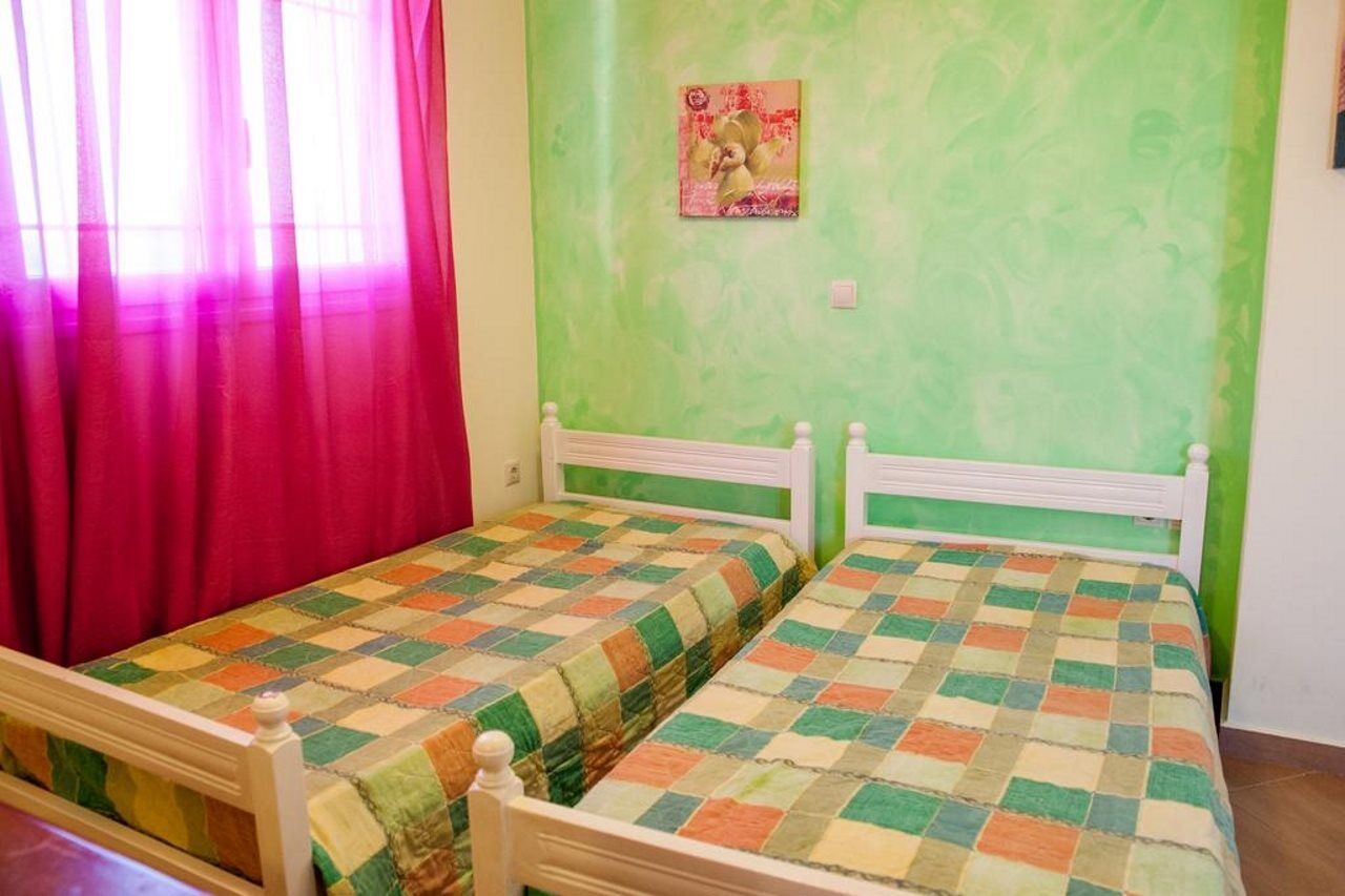 Sotiris Studios Livathos  Экстерьер фото
